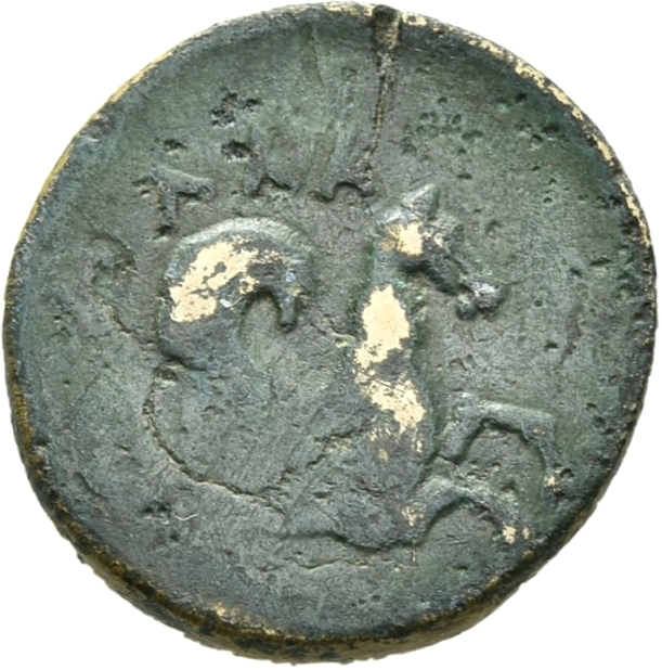 CN Type 3405, реверс, cn-coins