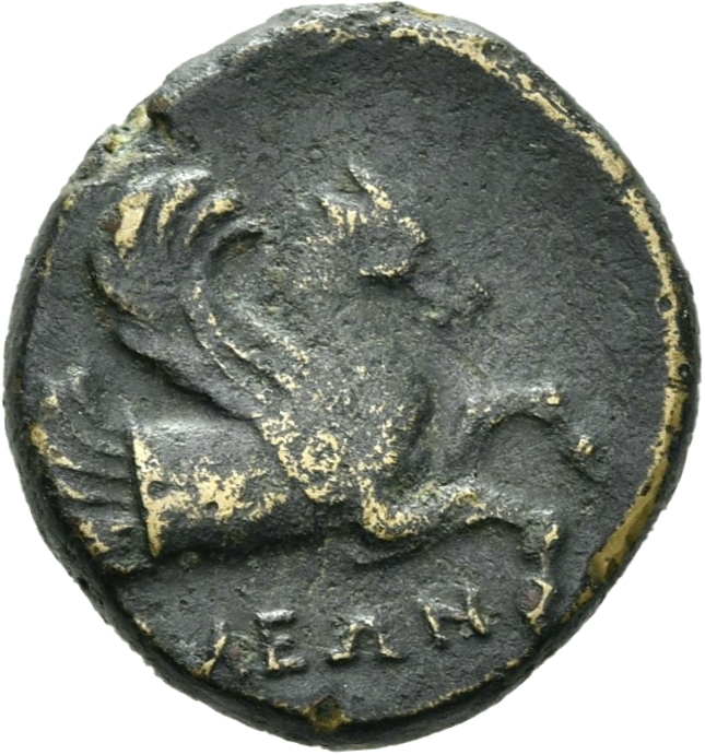 CN Type 3412, реверс, cn-coins