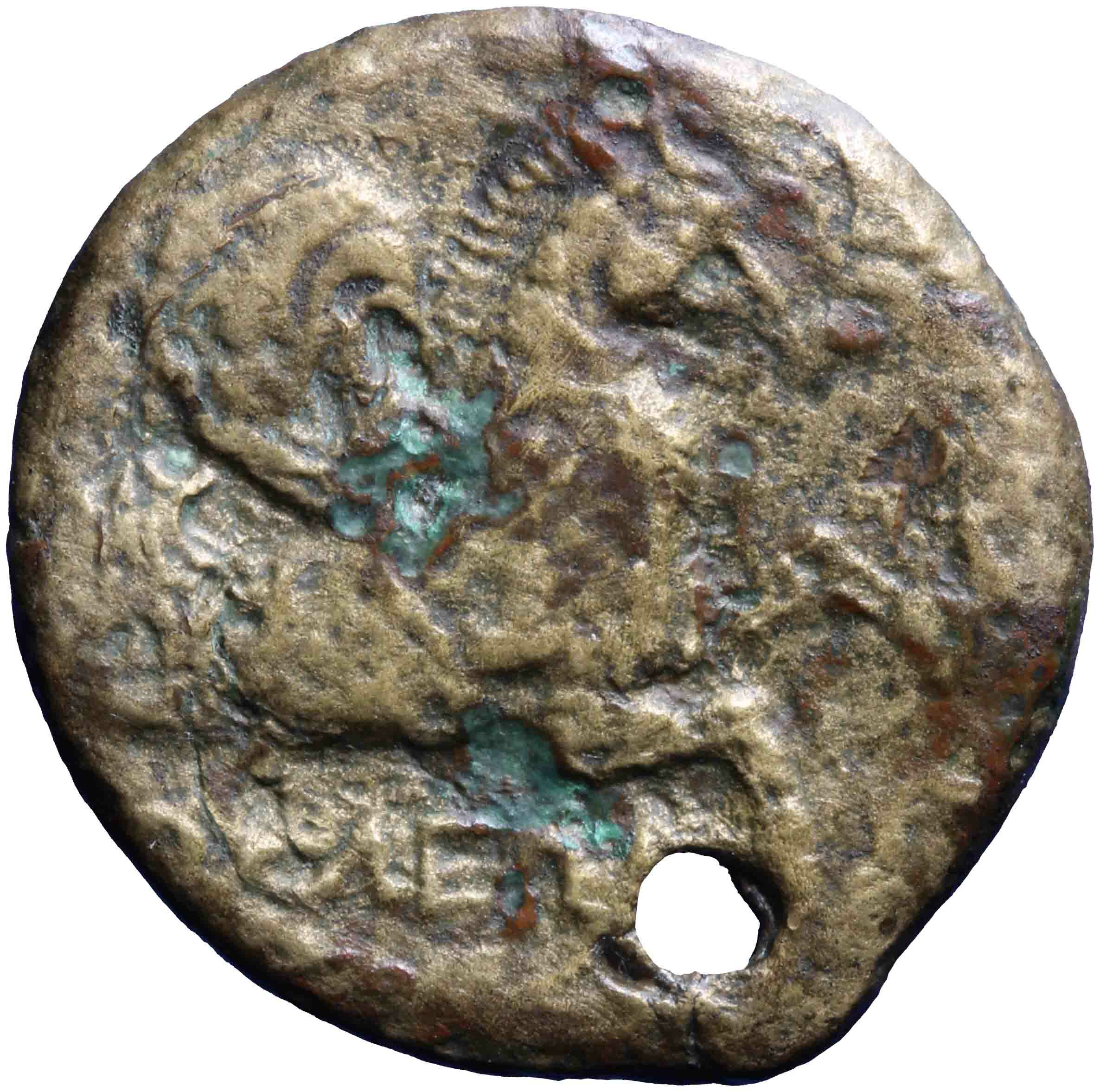 CN Type 3412, реверс, cn-coins