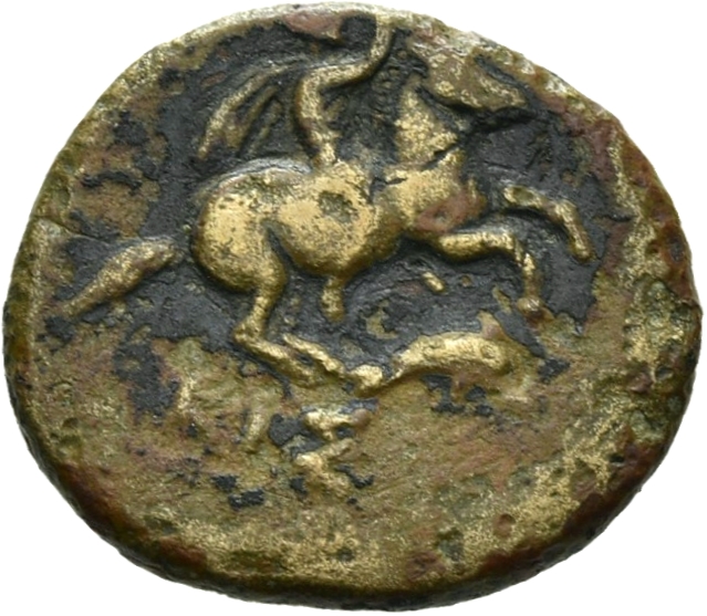CN Type 3422, реверс, cn-coins