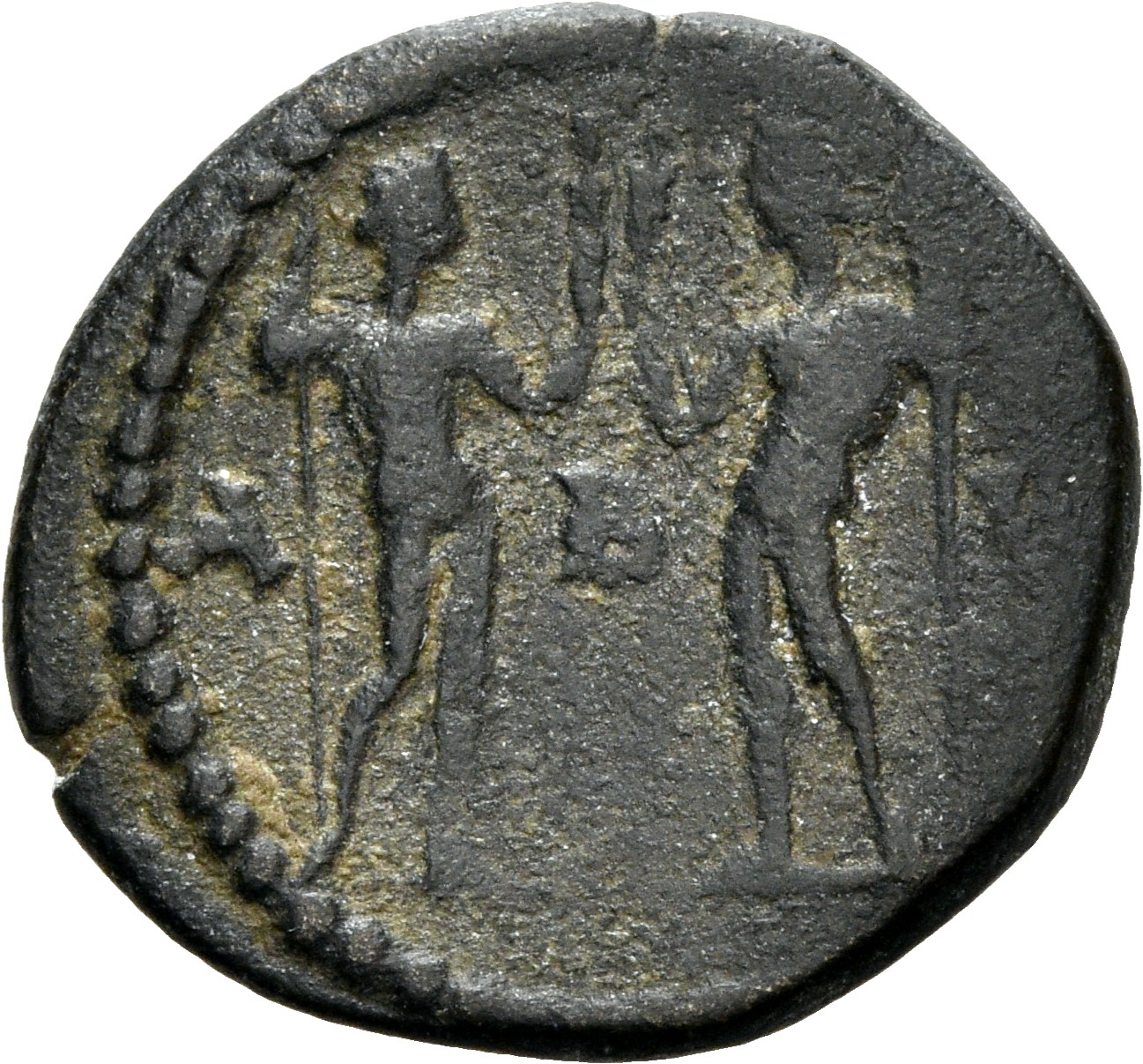 CN Type 3445, реверс, cn-coins
