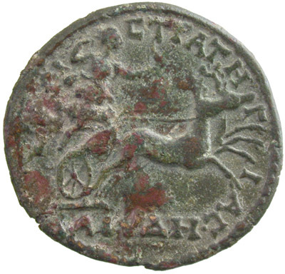 CN Type 3432, реверс, cn-coins