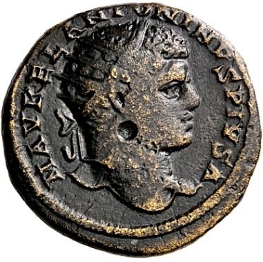 obverse CN Type 8