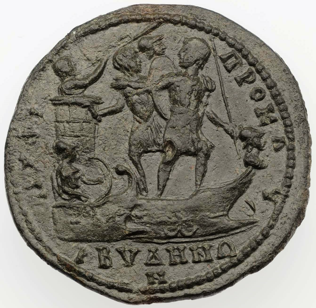 CN Type 3454, реверс, cn-coins