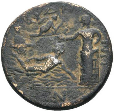 CN Type 3497, реверс, cn-coins