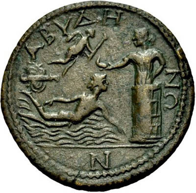 CN Type 3497, реверс, cn-coins