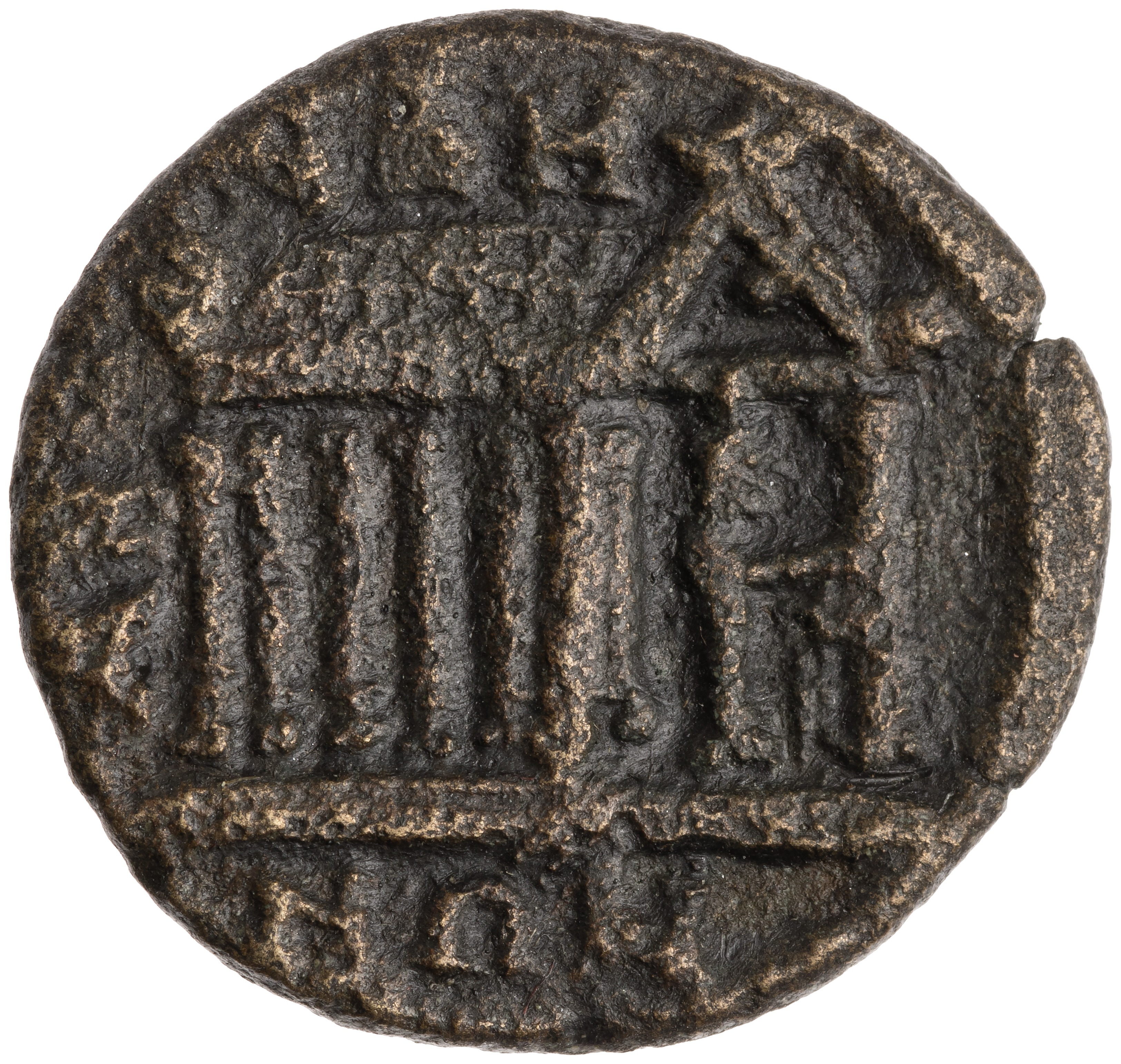CN Type 3504, реверс, cn-coins