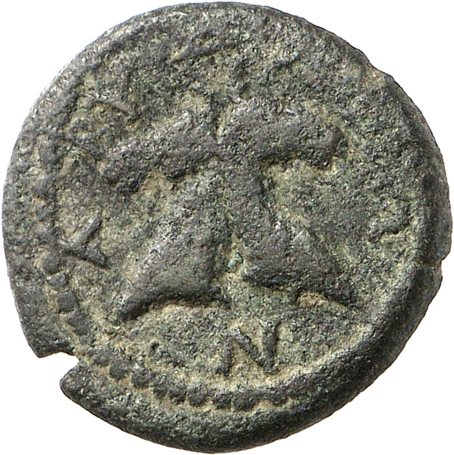 CN Type 3505, реверс, cn-coins