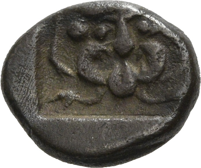 CN Type 2524, реверс, cn-coins
