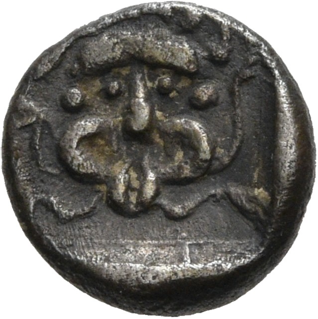 CN Type 2524, реверс, cn-coins