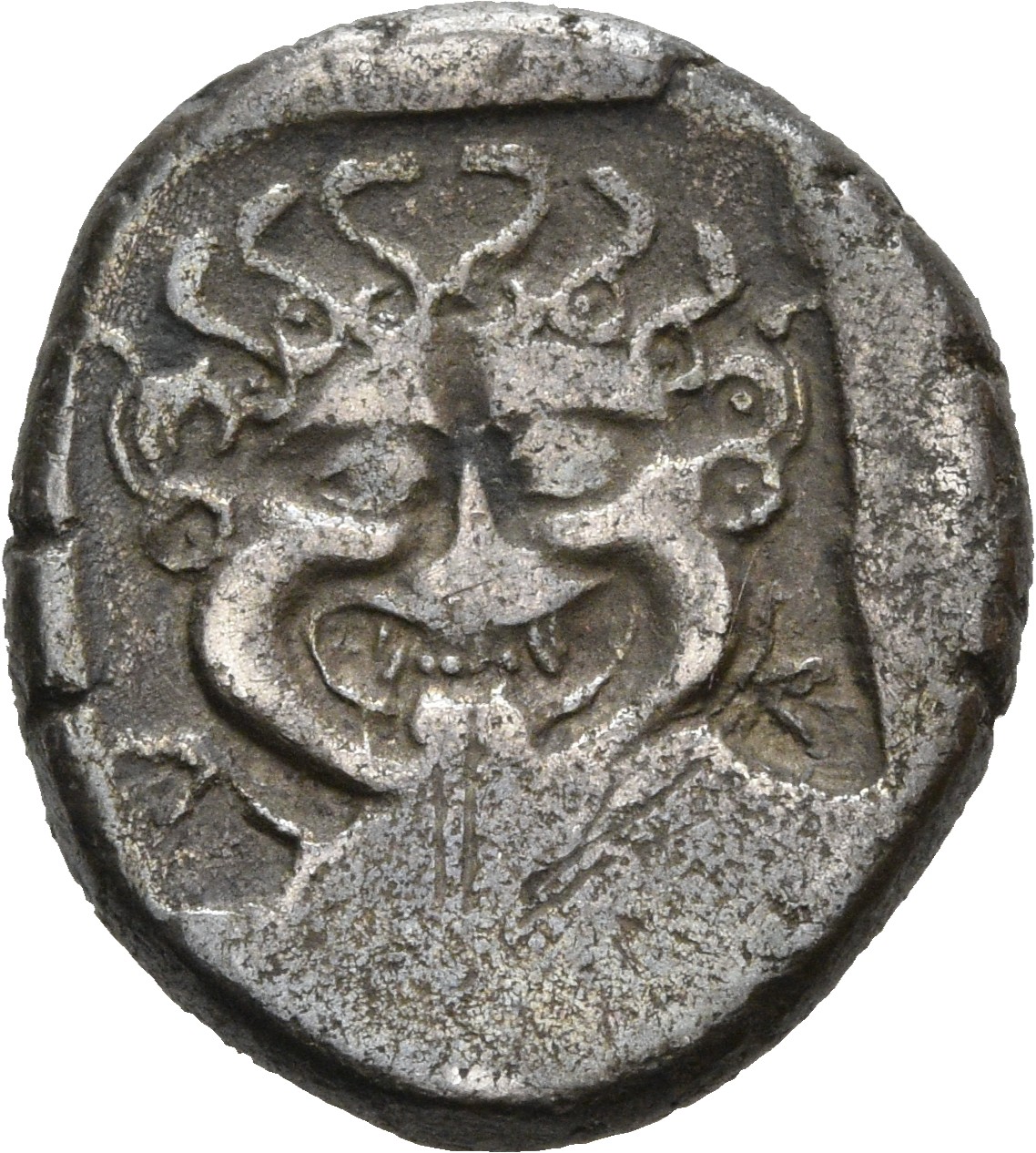CN Type 2503, реверс, cn-coins