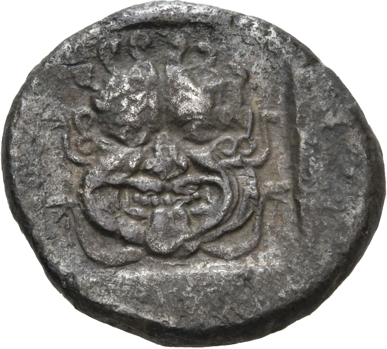 CN Type 2503, реверс, cn-coins