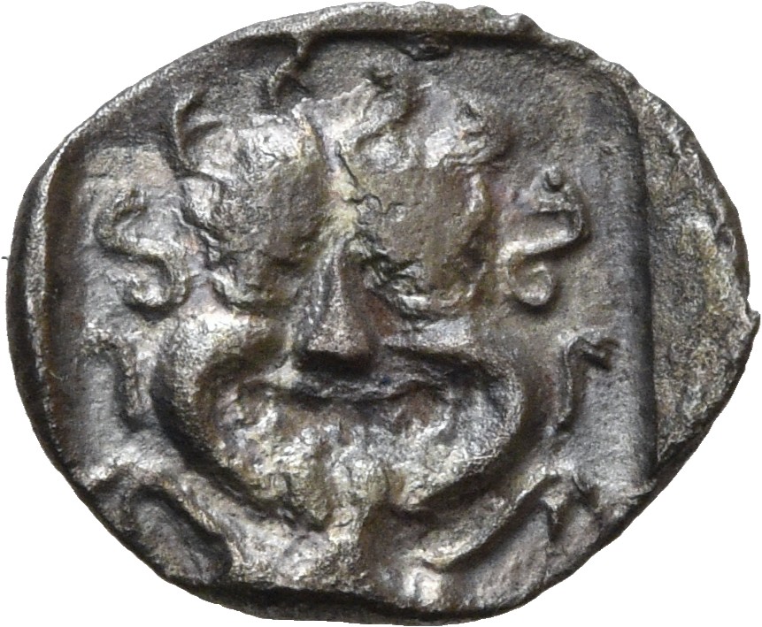 CN Type 2521, реверс, cn-coins