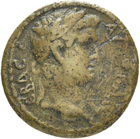 CN Type 3555, реверс, cn-coins