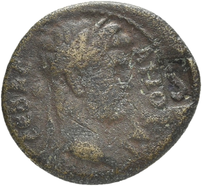 obverse CN Type 3555