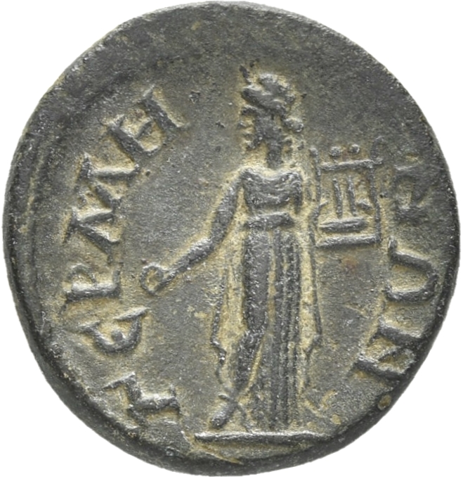 CN Type 3564, реверс, cn-coins