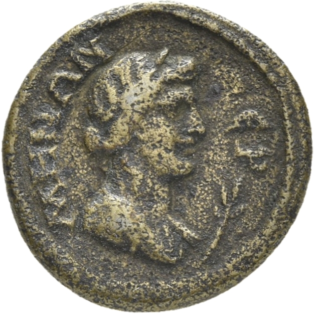 CN Type 3565, реверс, cn-coins