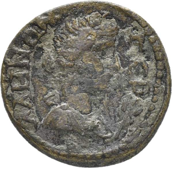 CN Type 3565, реверс, cn-coins