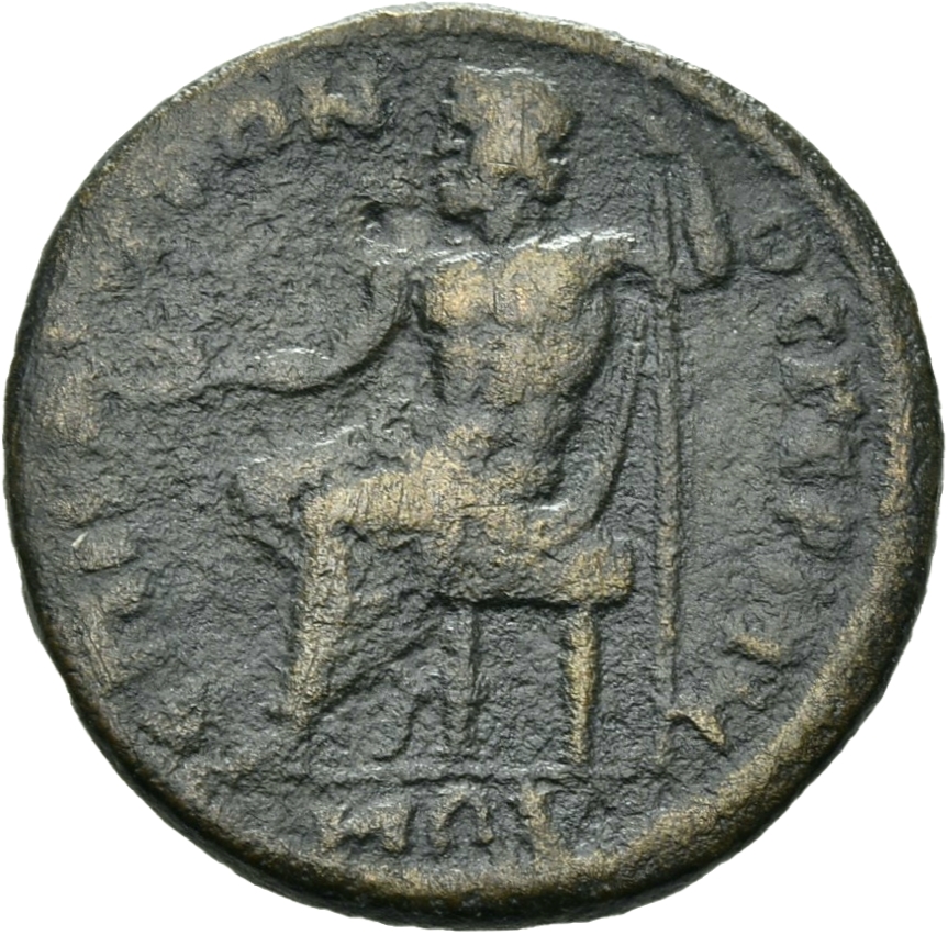 CN Type 3595, реверс, cn-coins