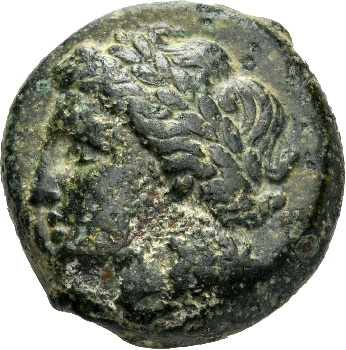 CN Type 2810, аверс, cn-coins