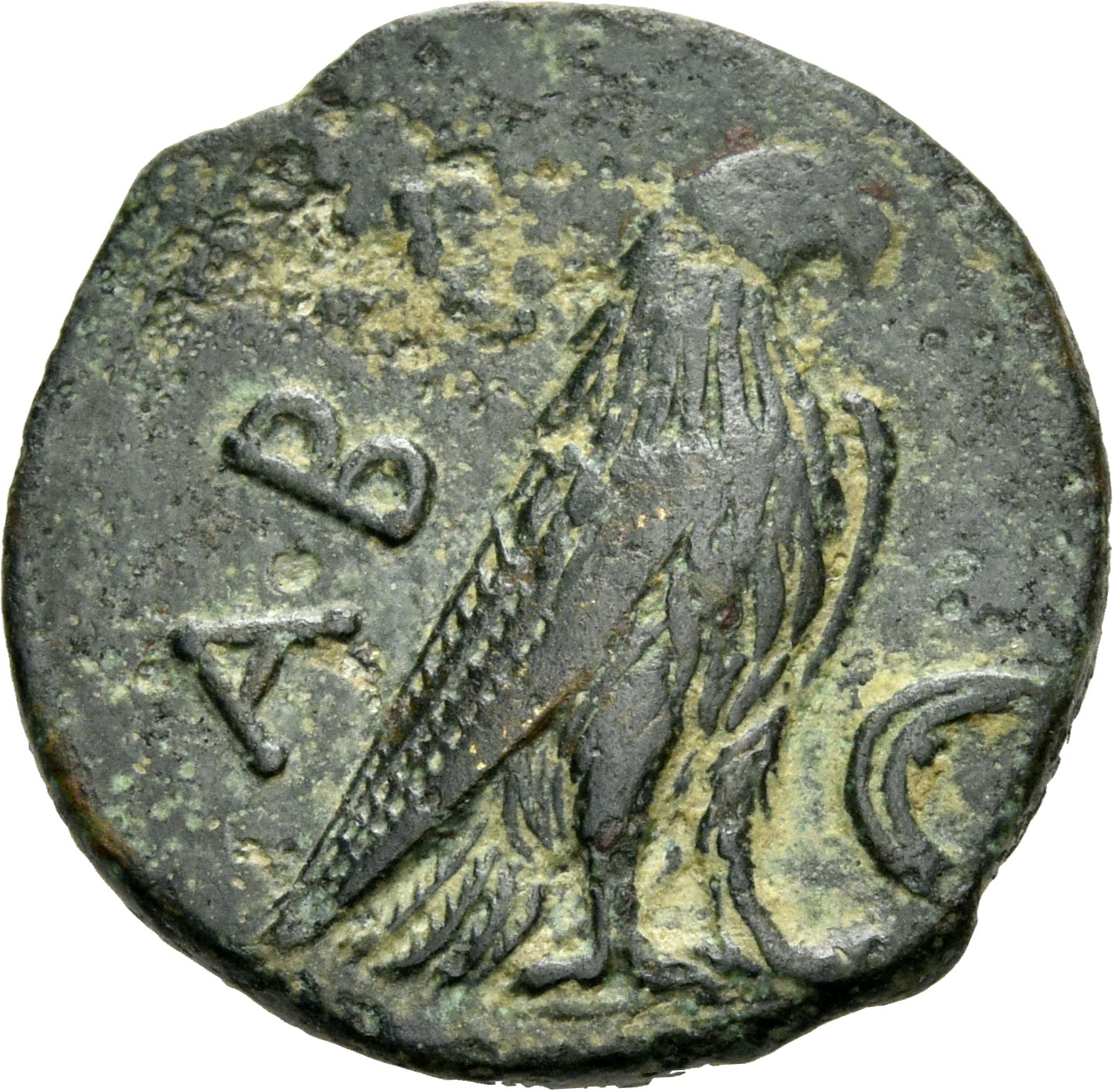 CN Type 2810, реверс, cn-coins