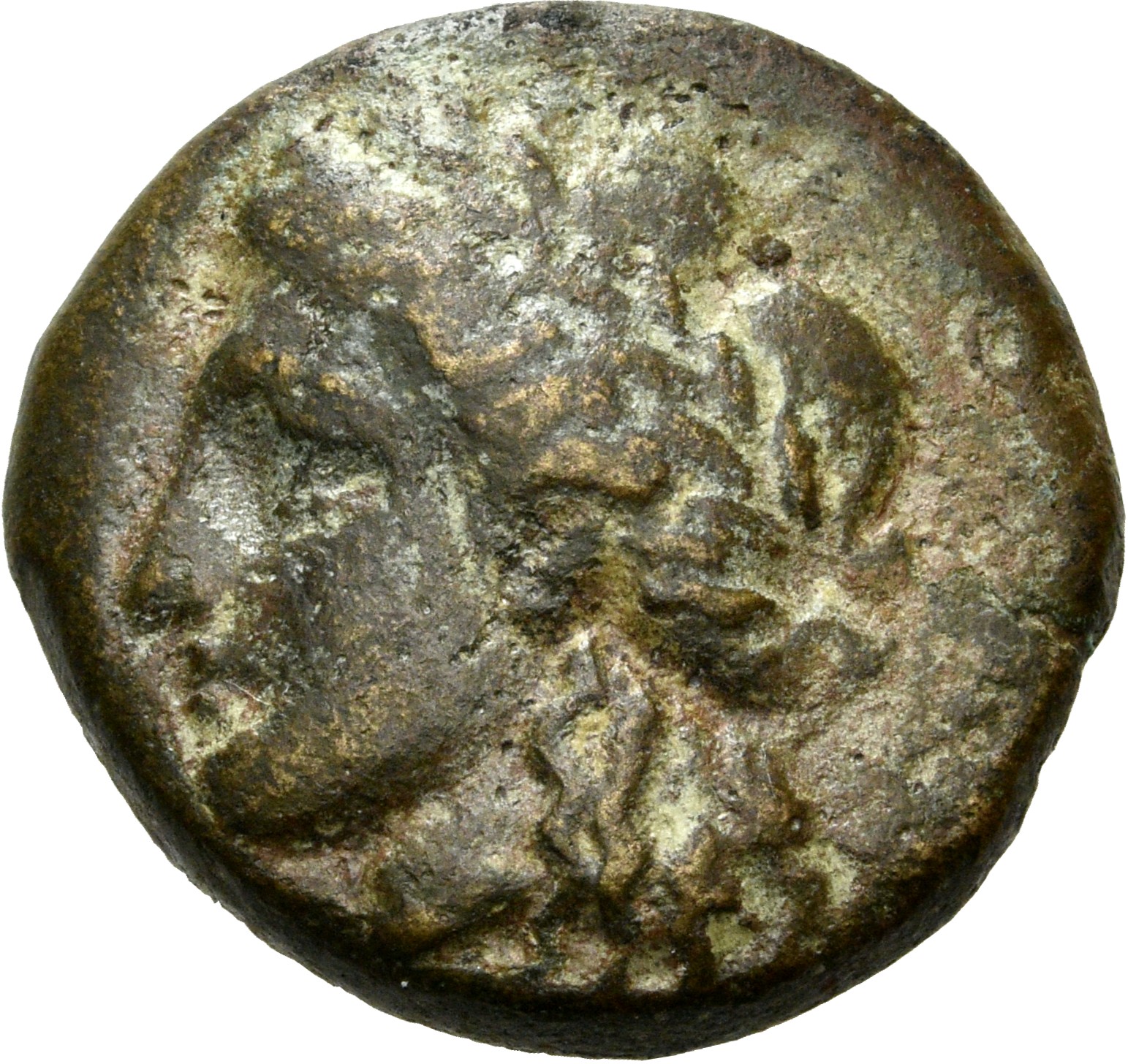 CN Type 2810, аверс, cn-coins
