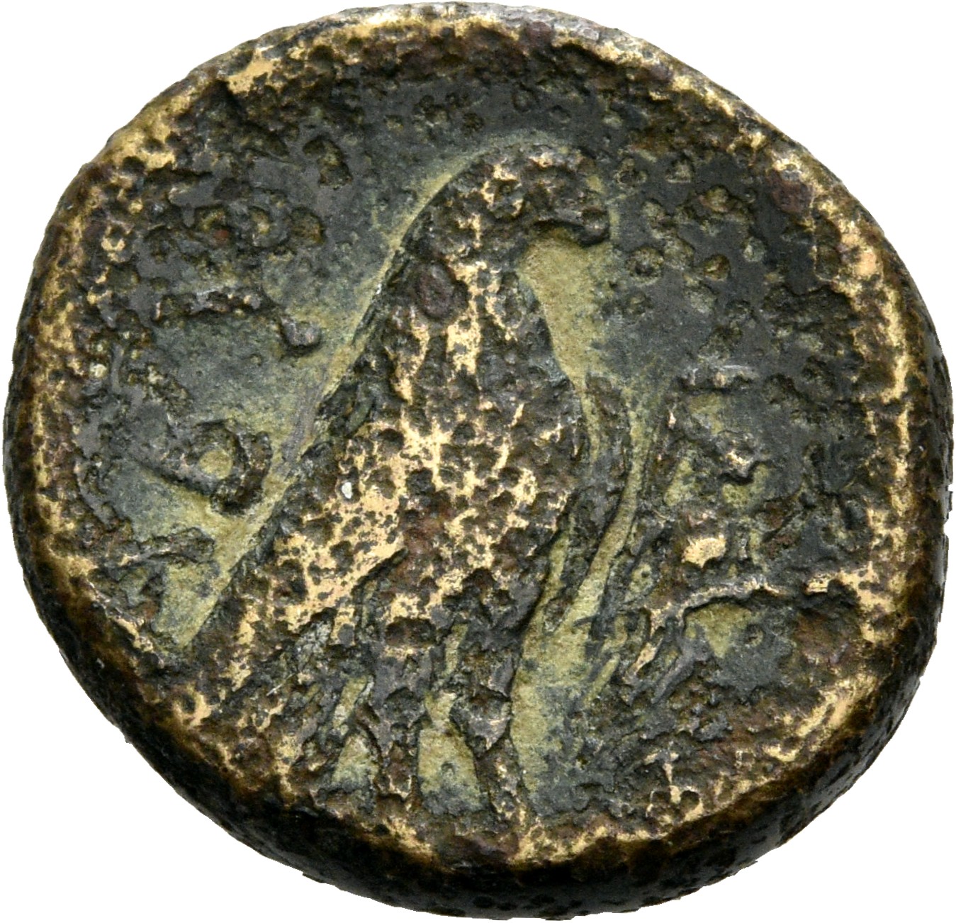 CN Type 2811, реверс, cn-coins
