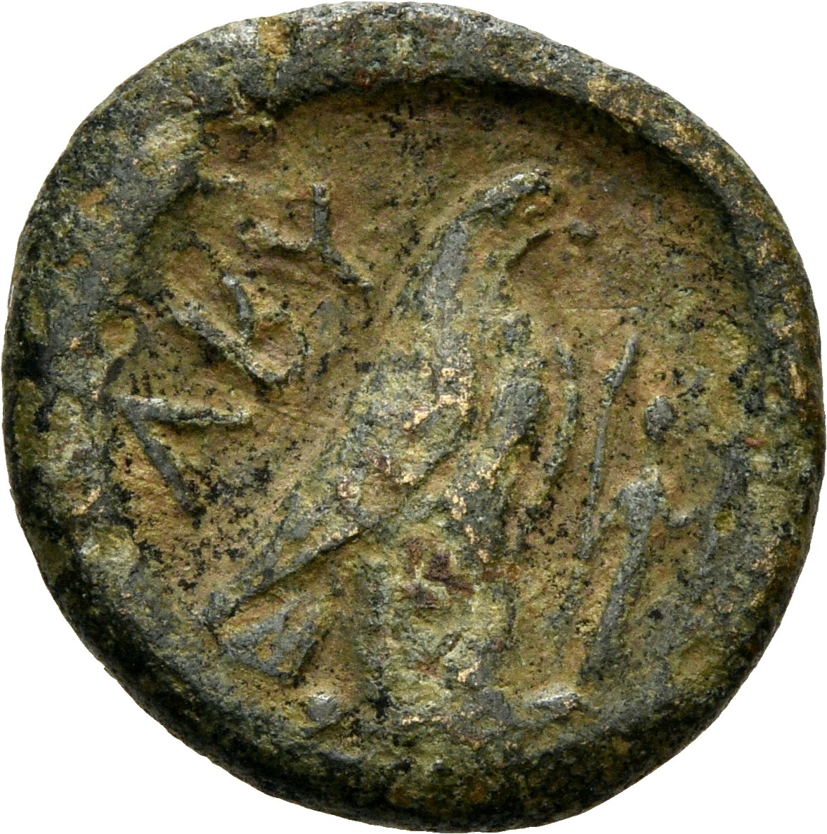 CN Type 2850, реверс, cn-coins