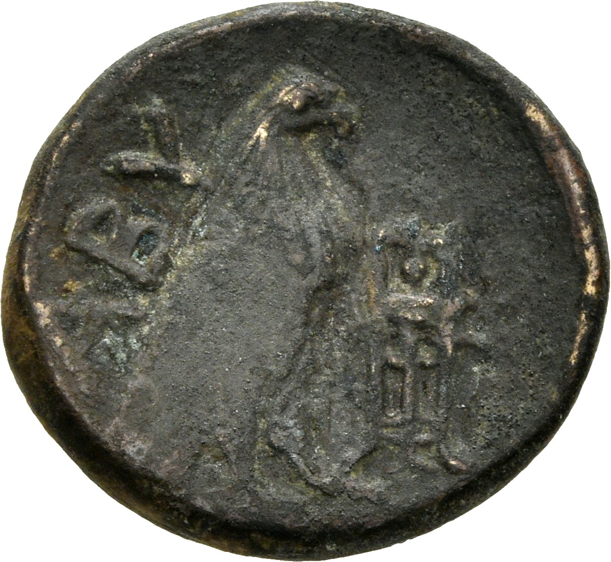 CN Type 2856, реверс, cn-coins