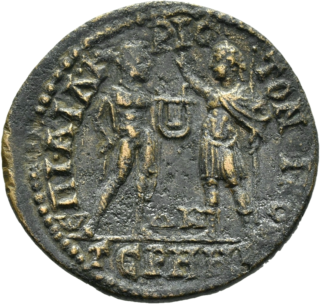 CN Type 3671, реверс, cn-coins