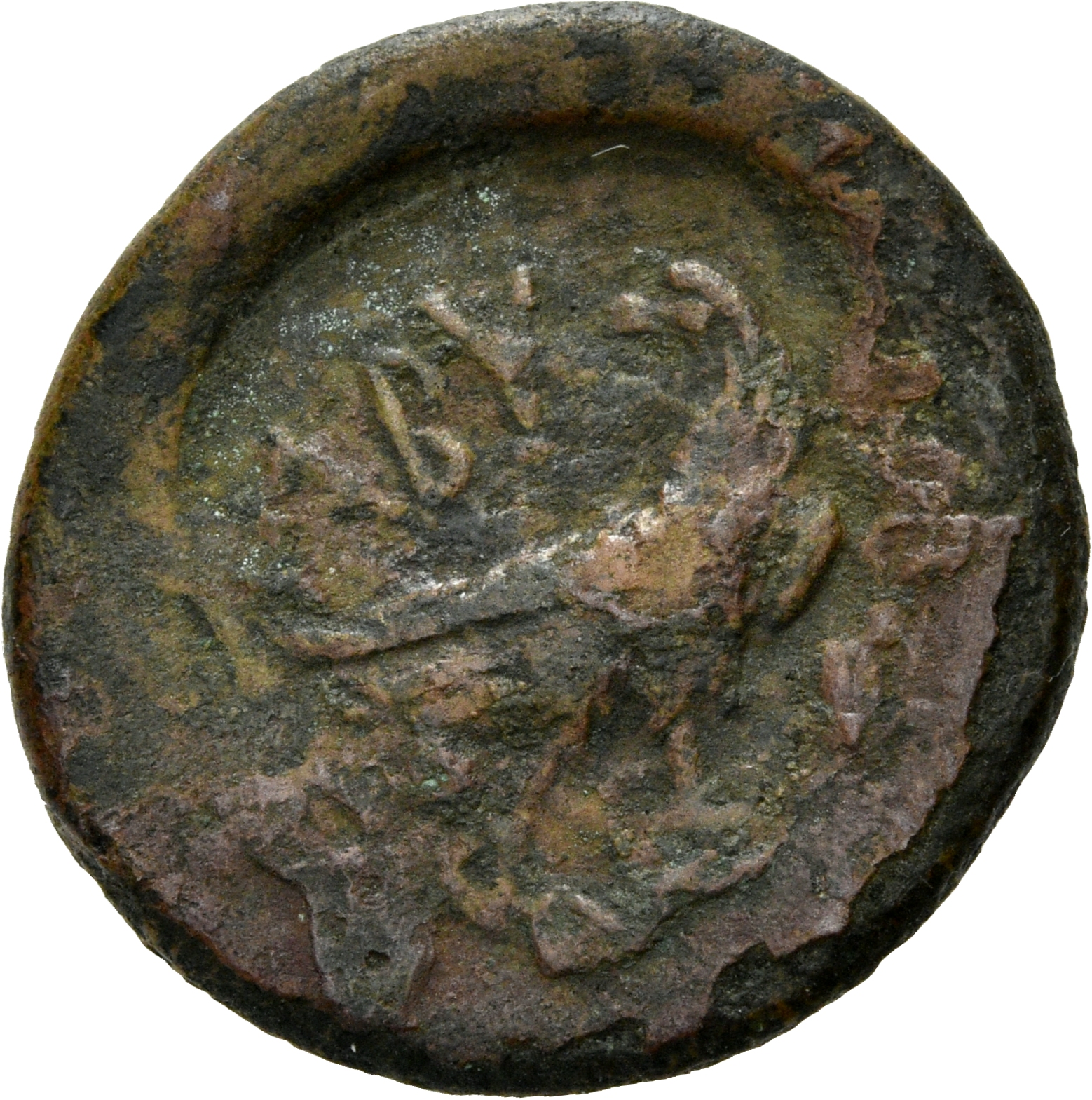 CN Type 3016, реверс, cn-coins
