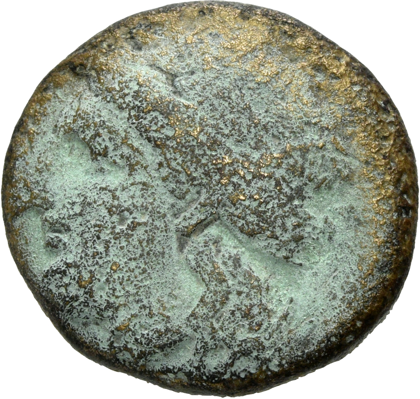 CN Type 2834, аверс, cn-coins