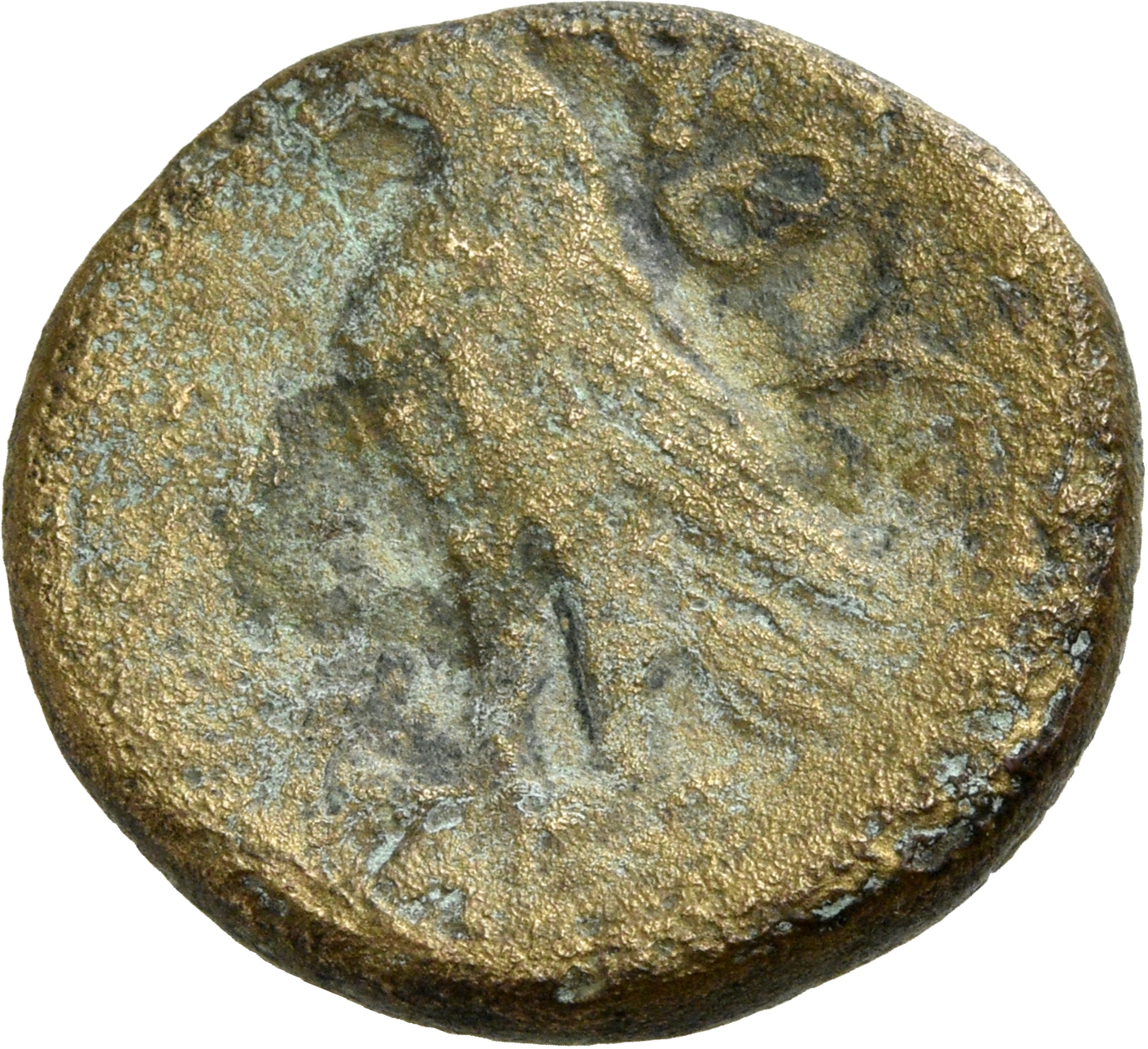 CN Type 2834, реверс, cn-coins