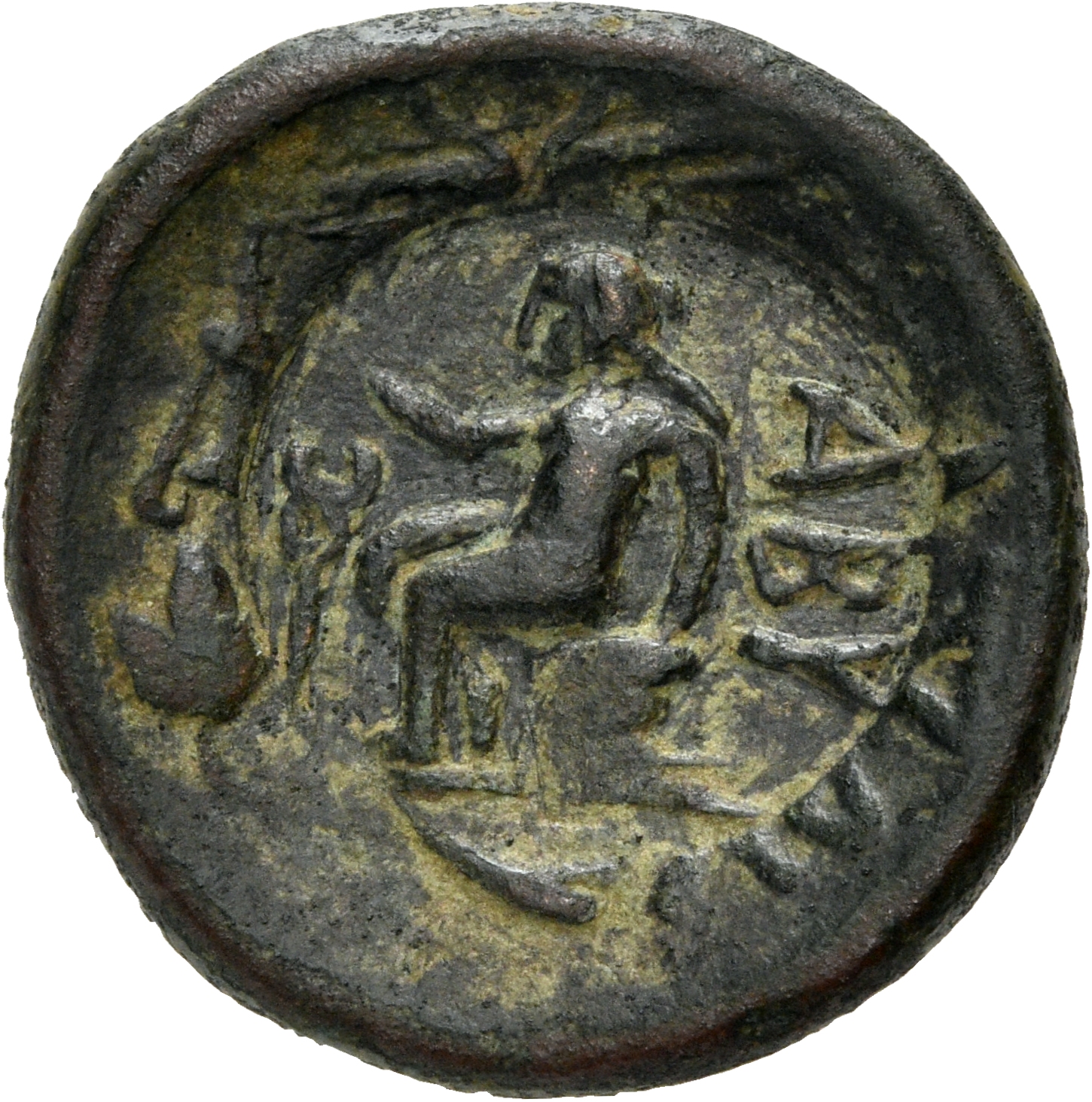 CN Type 3733, реверс, cn-coins