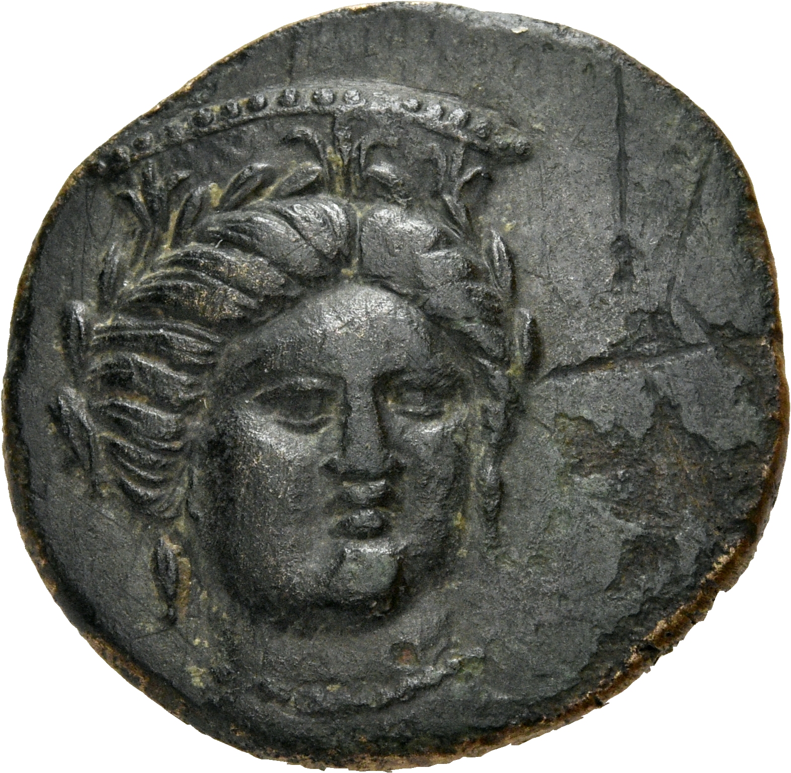 CN Type 2460, аверс, cn-coins