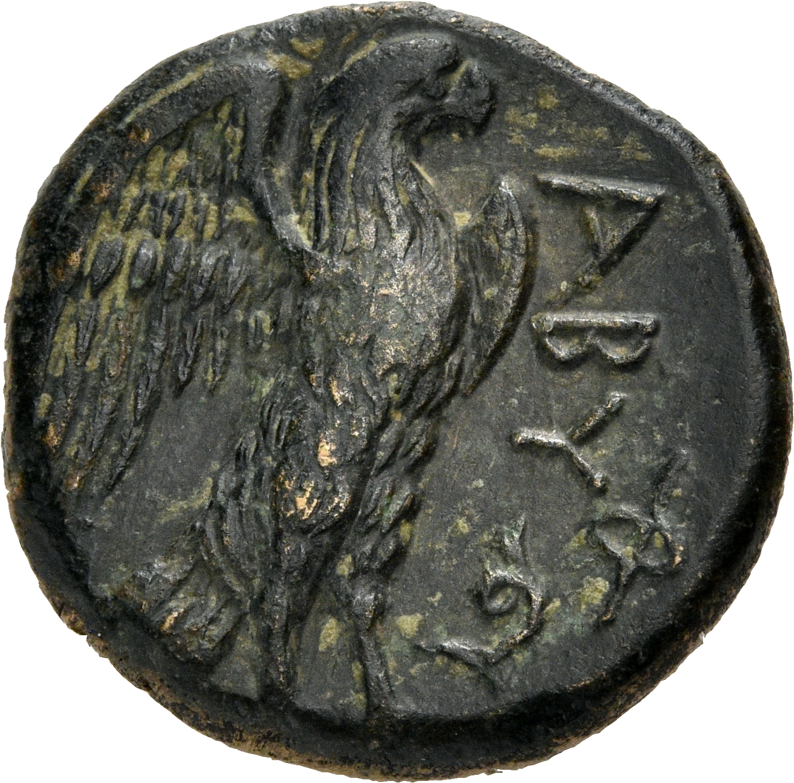 CN Type 2460, реверс, cn-coins
