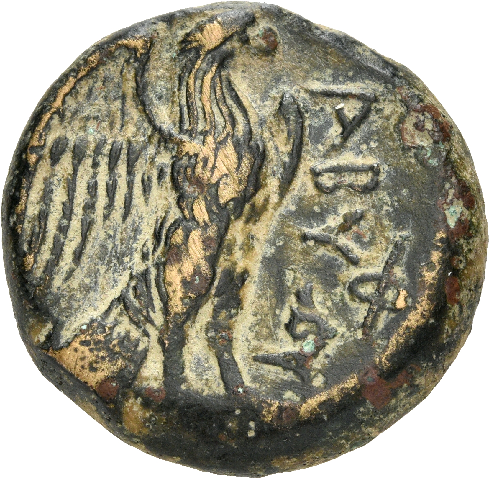 CN Type 2460, реверс, cn-coins