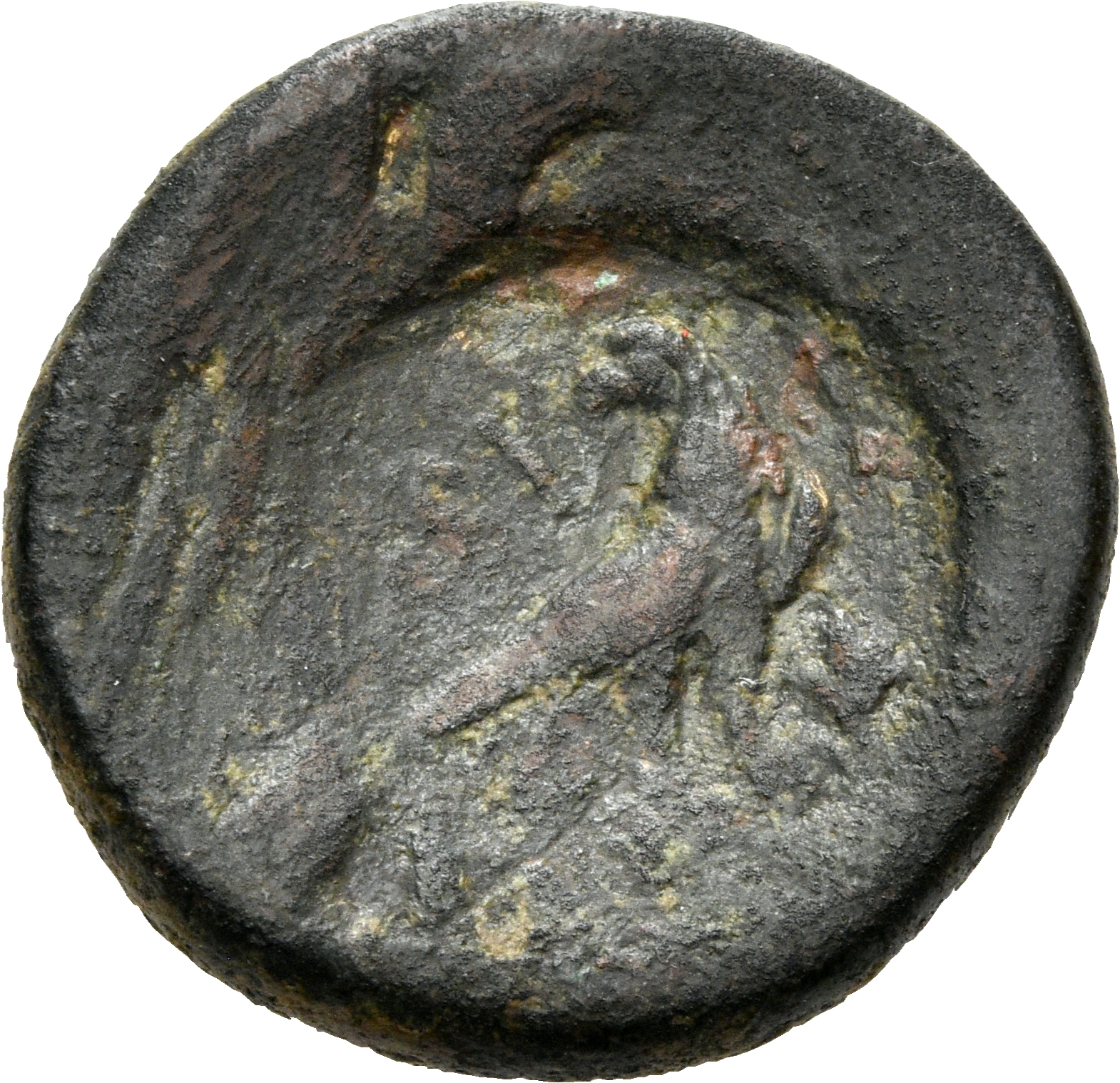 CN Type 3735, реверс, cn-coins