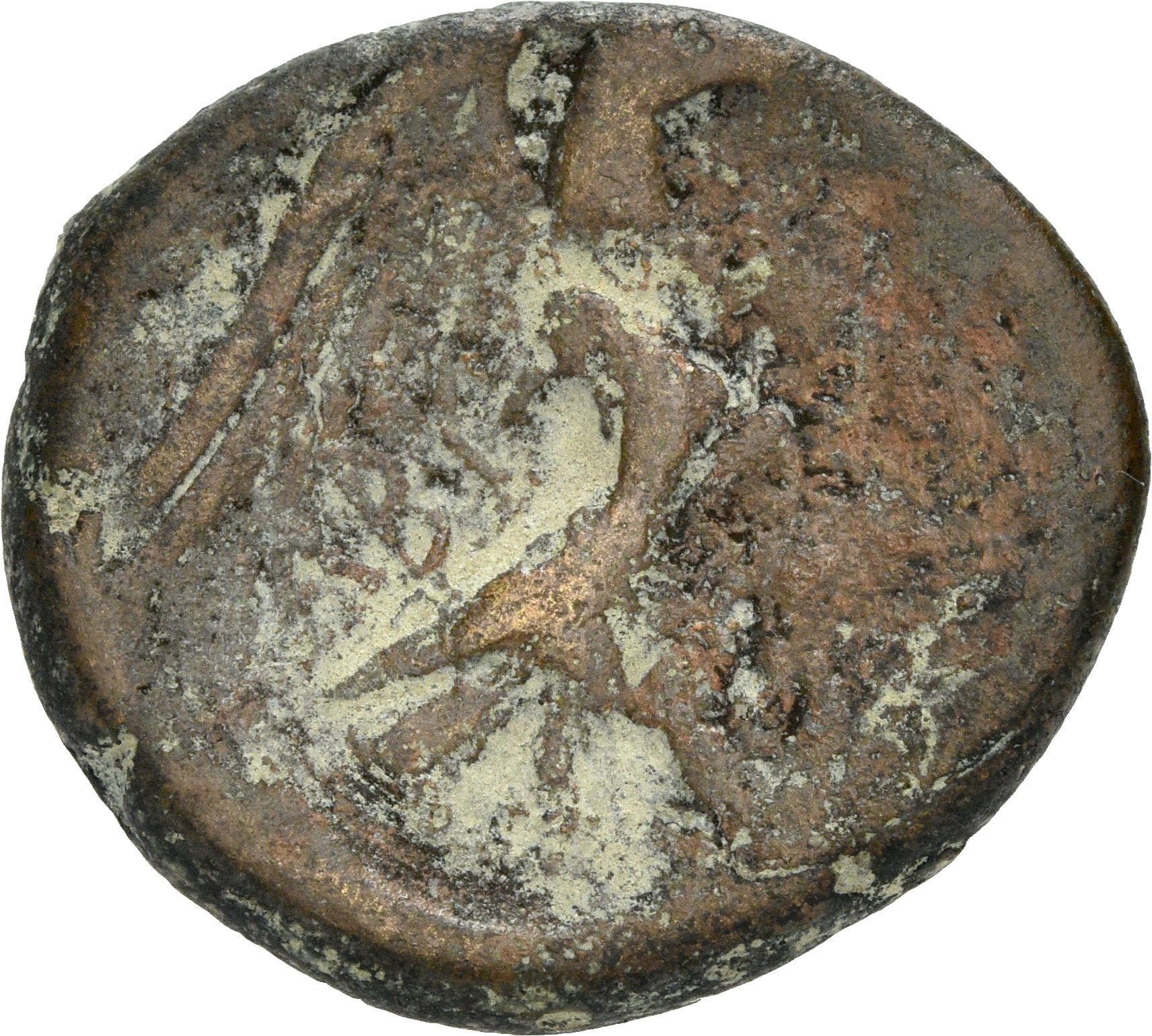 CN Type 3735, реверс, cn-coins