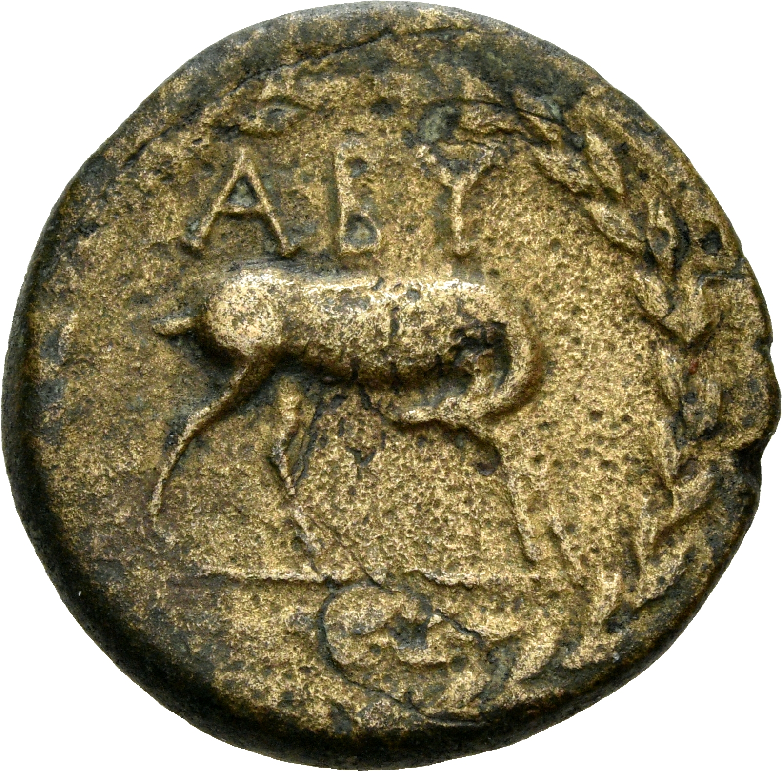 CN Type 3155, реверс, cn-coins