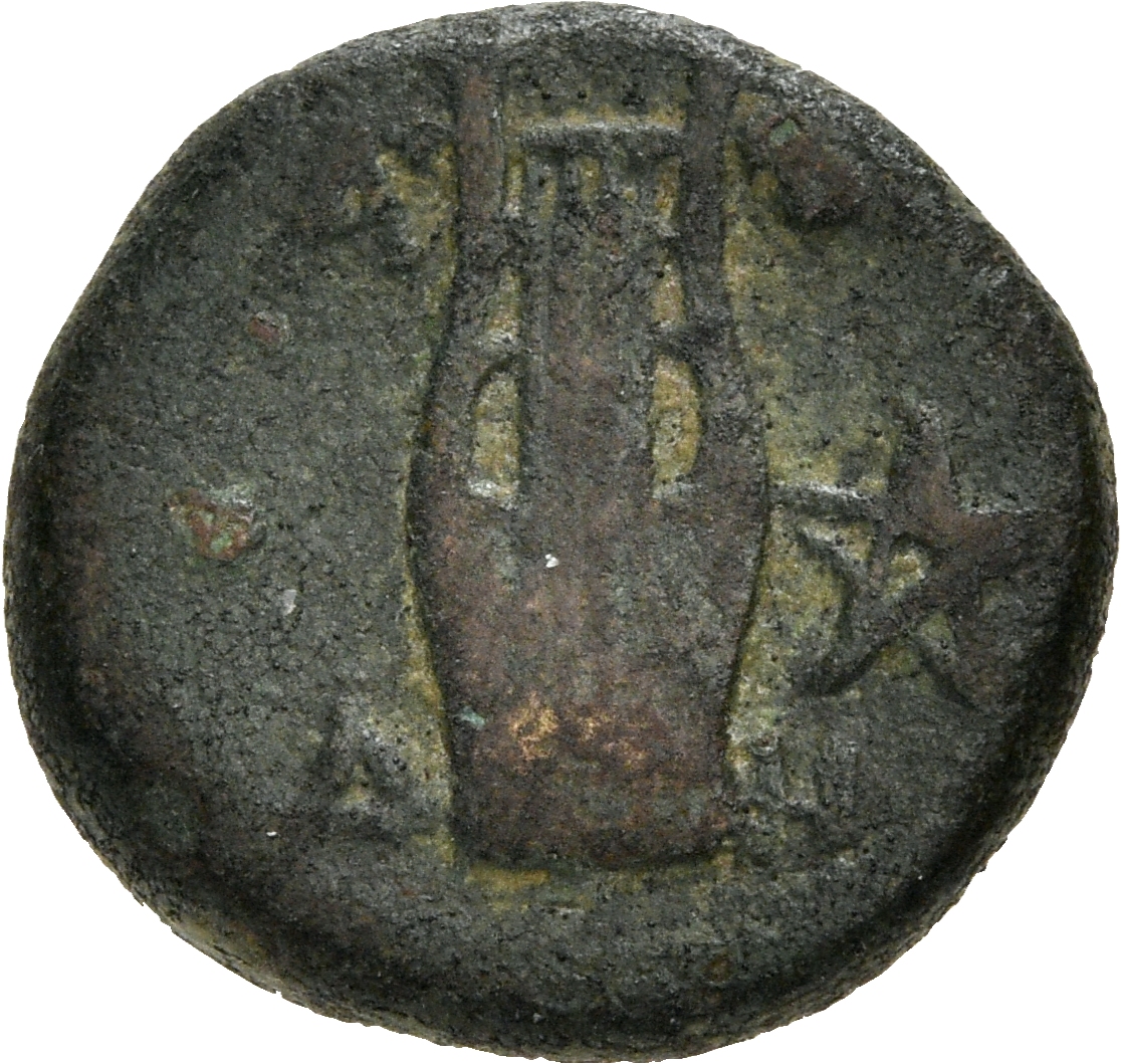 CN Type 3099, реверс, cn-coins