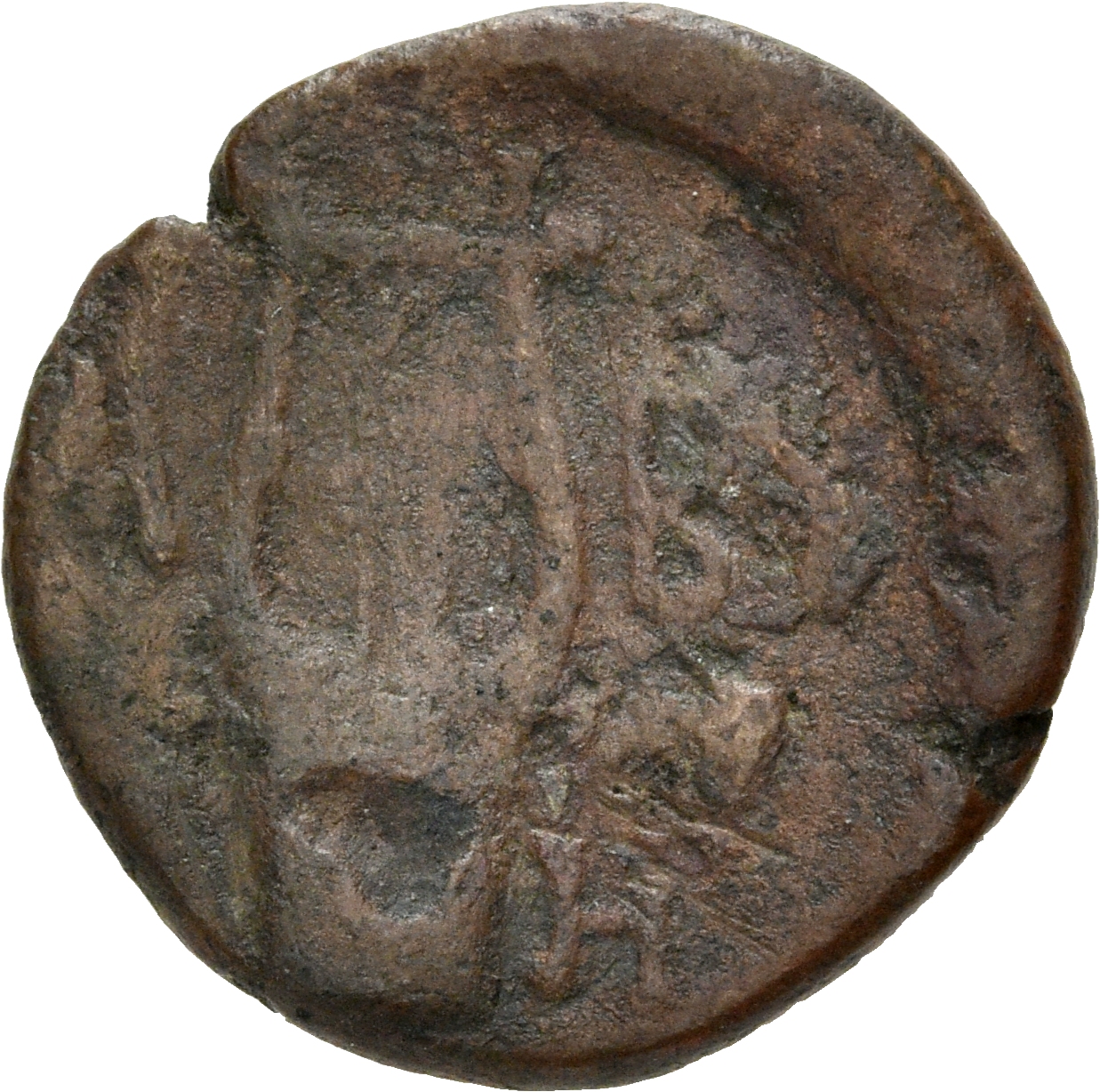 CN Type 3765, реверс, cn-coins