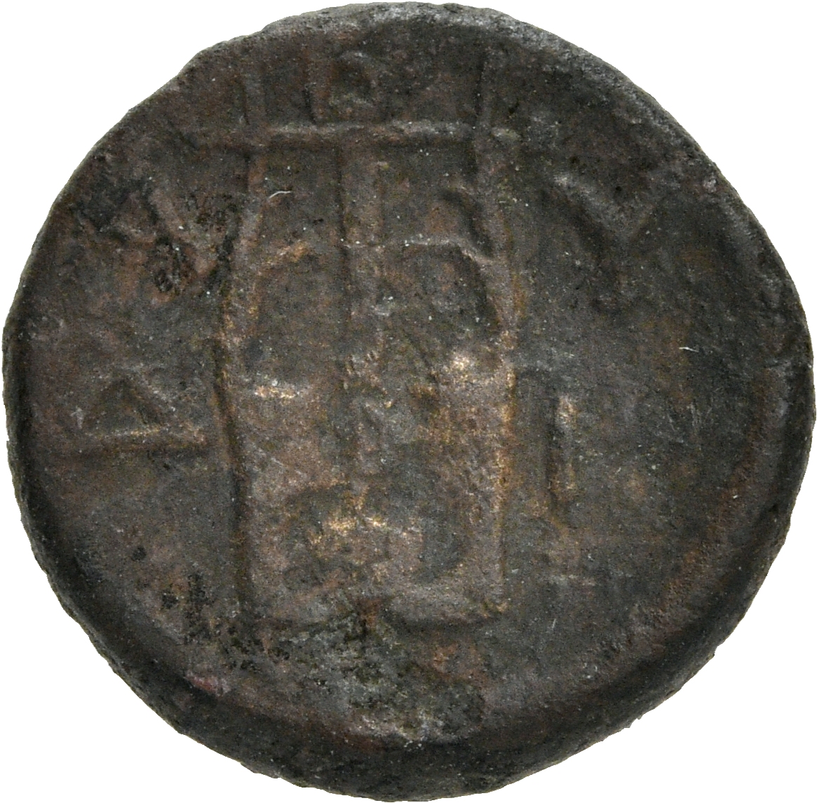 CN Type 3098, реверс, cn-coins