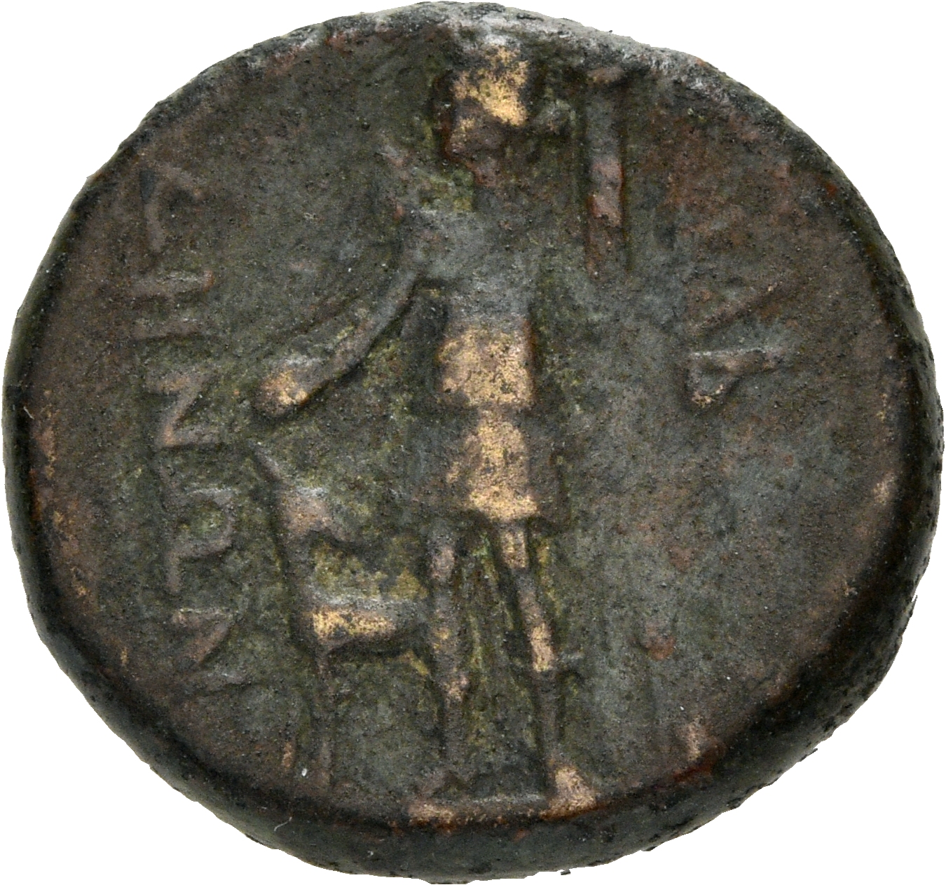CN Type 3774, реверс, cn-coins