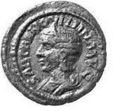 obverse CN Type 1167