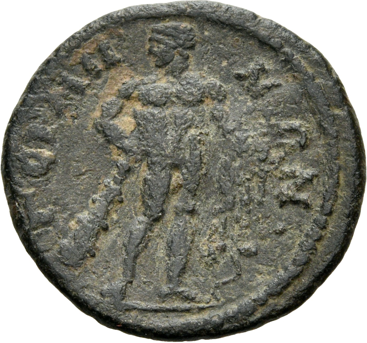 CN Type 3800, реверс, cn-coins