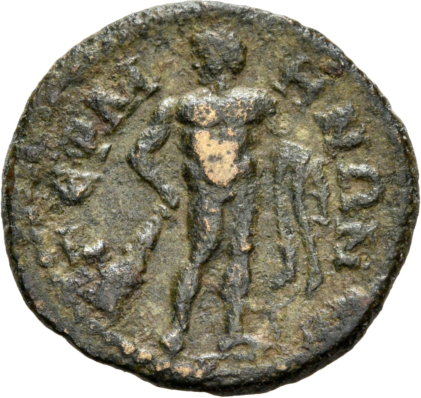 CN Type 3800, реверс, cn-coins