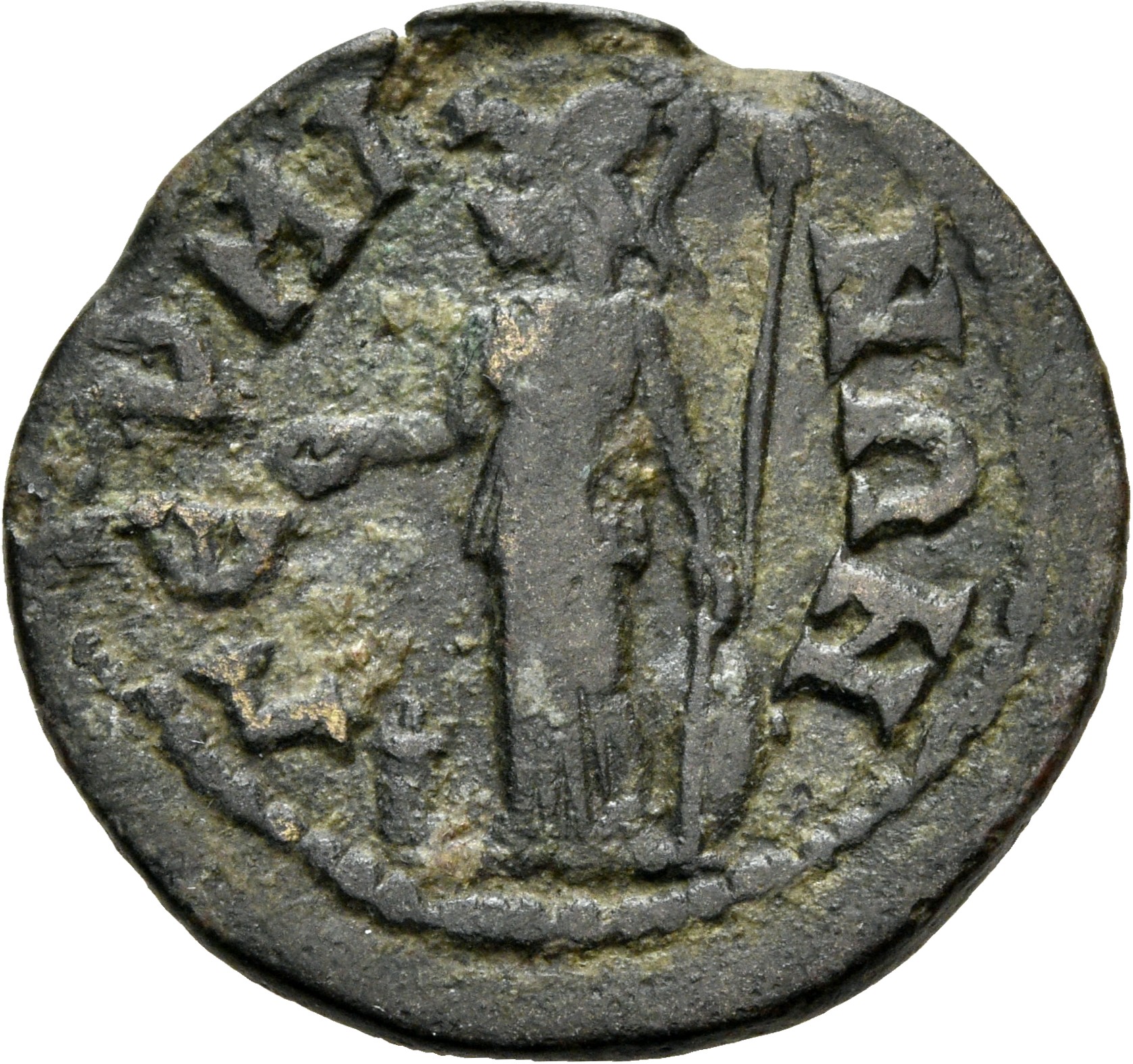 CN Type 3805, реверс, cn-coins