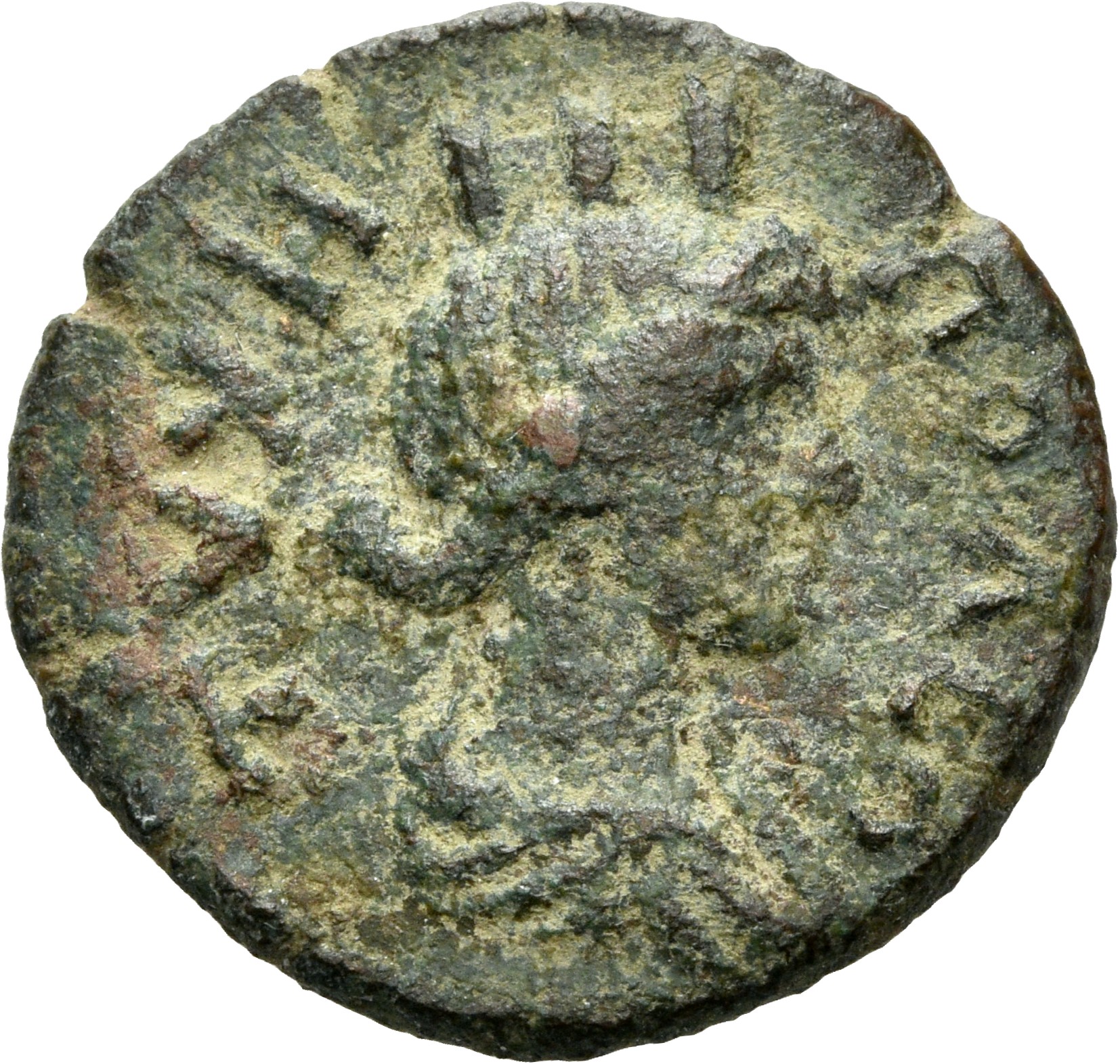 CN Type 3809, аверс, cn-coins