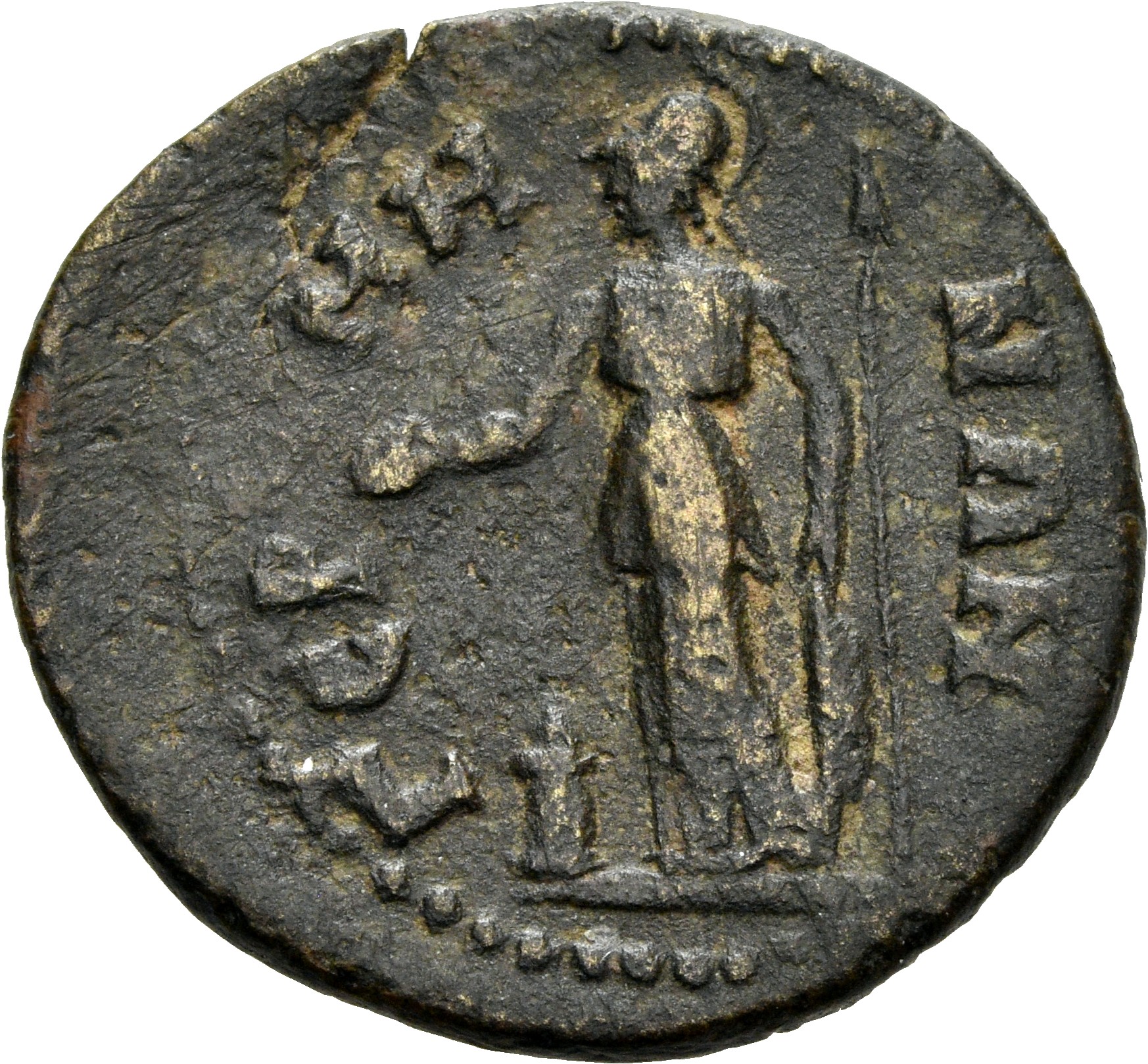 CN Type 3811, реверс, cn-coins